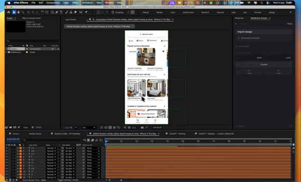 WebMotion by AEscripts