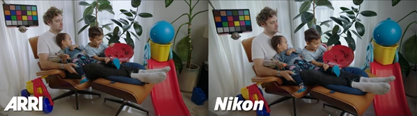 Phantom LUTs for Nikon Z8 & Z9 by Joel Famularo