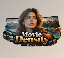 Movie Density DCTL by Passion Fuels Ambition (v2.0)