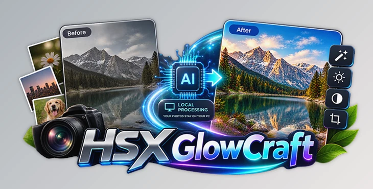 HSX GlowCraft 