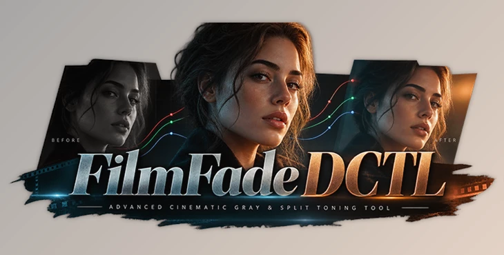 FilmFade DCTL