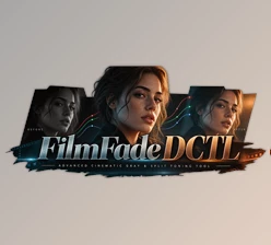FilmFade DCTL by Passion Fuels Ambition