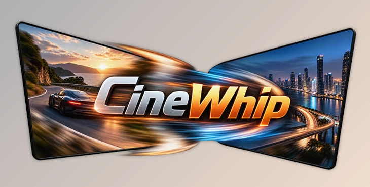 CineWhip for DaVinci Resolve