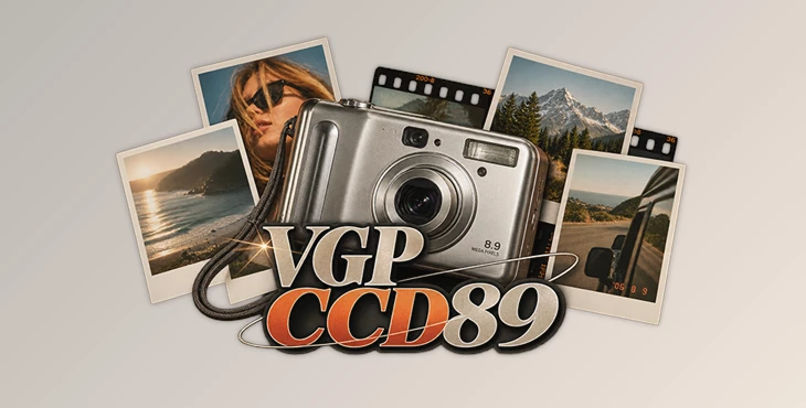VGP CCD89 