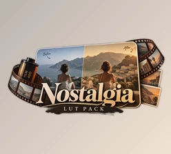 Nostalgia LUT Pack by Julian Papis
