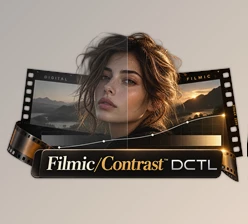 Filmic/Contrast™ - DCTL Plugin for DVR by PixelTools
