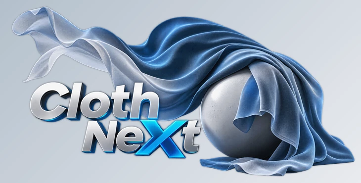 Cloth NeXt 