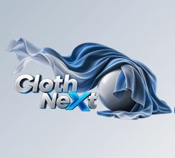Cloth NeXt - Cloth Simulation for Blender by SuperhiveMarket (v2.4.0)