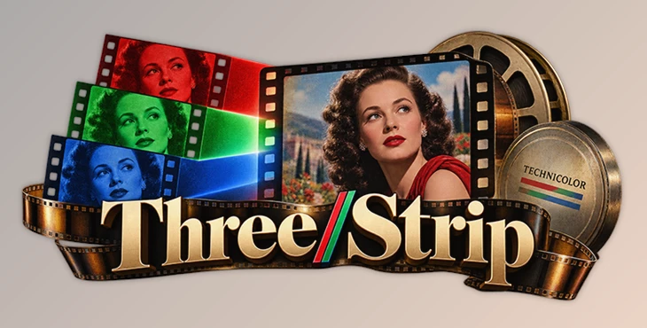 Three/Strip 