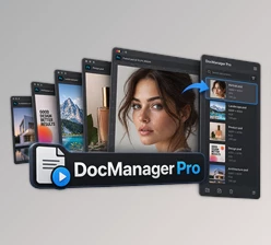 DocManager Pro - Photoshop Plugin by Pixelsucht (v1.1.5)