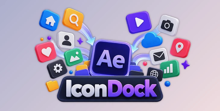 IconDock 