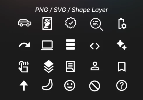 IconDock by Aescripts