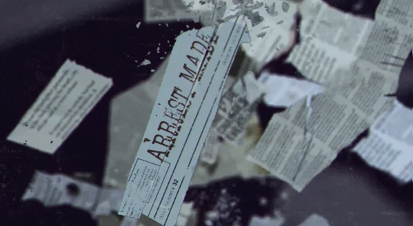 Newspaper Clippings Intro for AE by Videohive