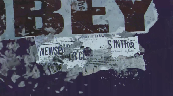 Newspaper Clippings Intro for AE by Videohive
