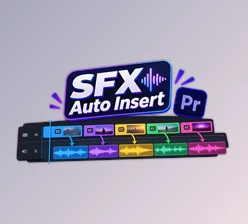 SFX Auto Insert for Premiere Pro by Aescripts (v1.3.0)
