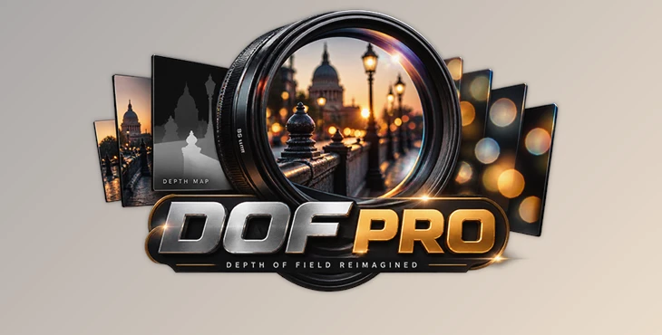 DOF PRO (Depth Of Field Generator PRO)