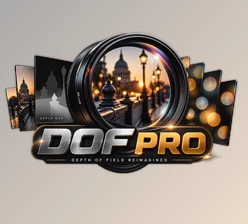 DOF PRO for After Effects - Depth Of Field Effects by Richard Rosenman (v1.0.1 for Win)