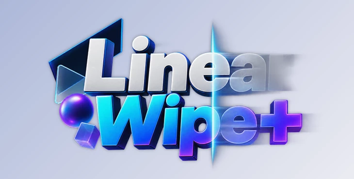 Linear Wipe+ 