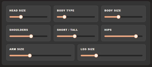 Bodiez: Customizable Male & Female Base Meshes by Superhivemarket