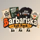 Barbariska - Full Pack by Creativemarket (1160615)