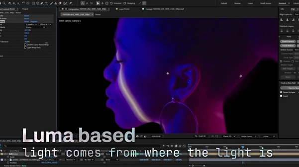 LightWrap by Aescripts