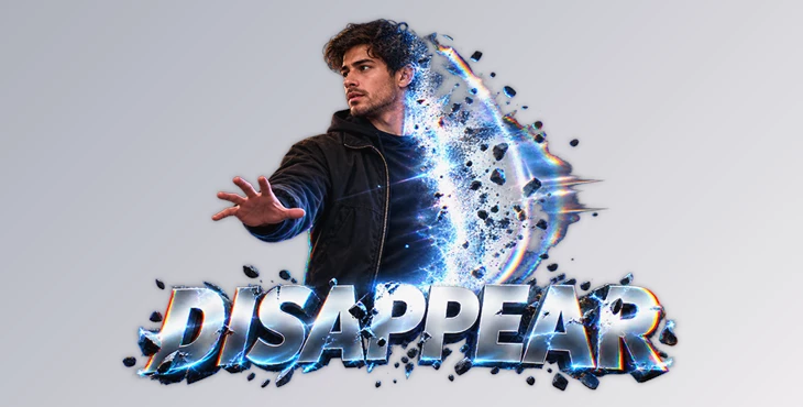 Disappear