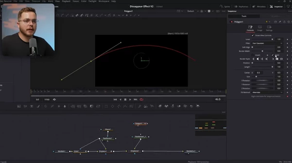 Disappear (Effect Generator) by Van Beek Films
