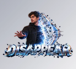 Disappear - Effect Generator by Van Beek Films on Payhip