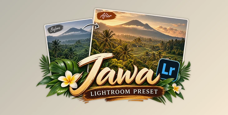 Jawa Lightroom Preset 