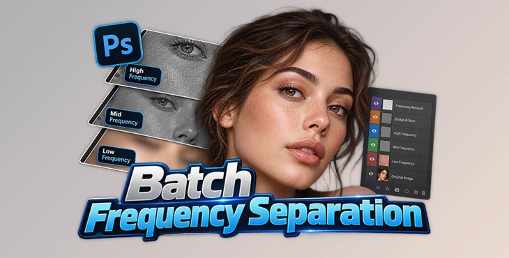 Batch Frequency Separation