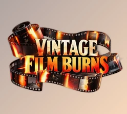 VINTAGE FILM BURNS by Blindusk (4K Pack)