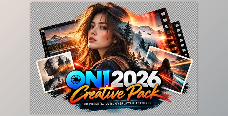 ON1 2026 Creative Pack 