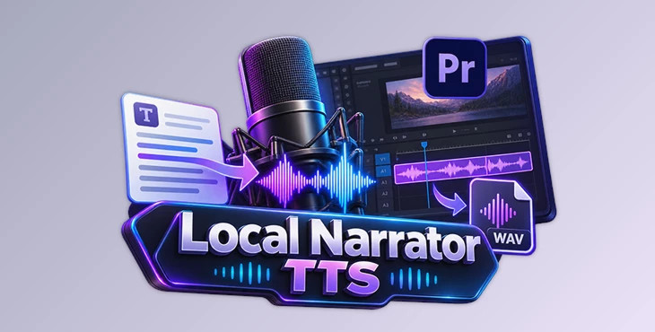 Local Narrator TTS 