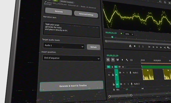 Local Narrator TTS by aescripts