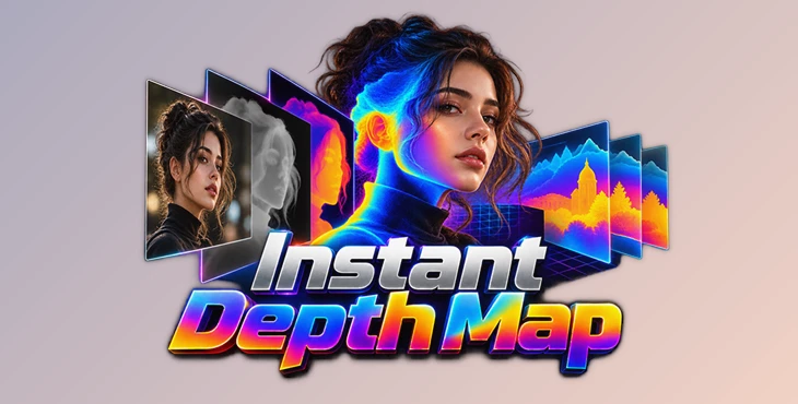 Instant Depth Map 