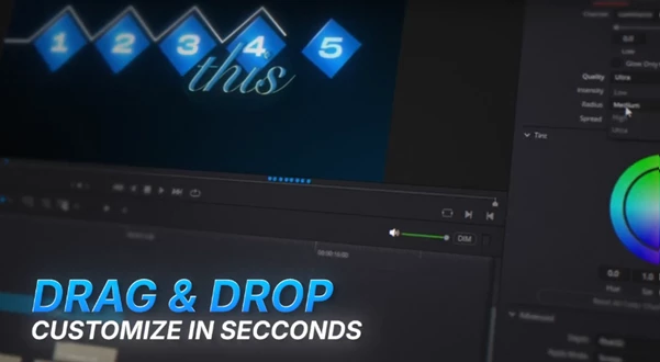 Effects Core Pack by NeoEditFX