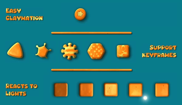 Clay More by Aescripts