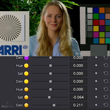 Hue/Shift™ DCTL Plug-In - Pro Version by PixelTools