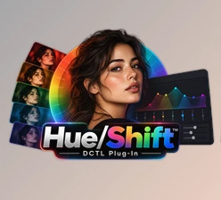 Hue/Shift DCTL Plugin for DaVinci Resolve by PixelTools (v2.1.0 Pro Version)
