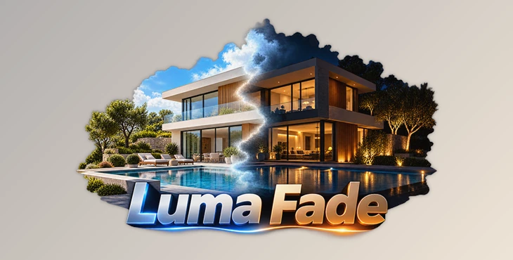 Luma Fade (Transition)