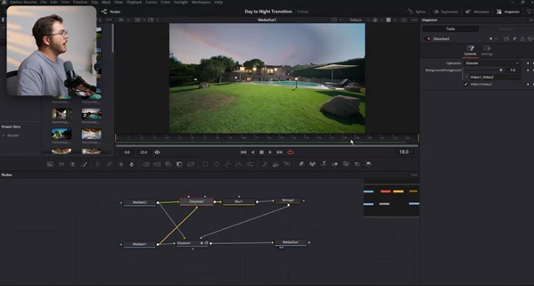 Luma Fade (Transition) by Van Beek Films