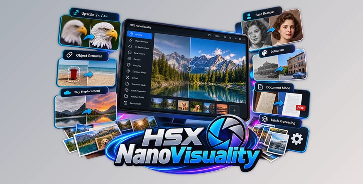 HSX NanoVisuality