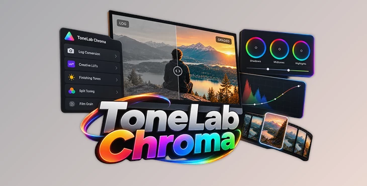 ToneLab Chroma Pro 