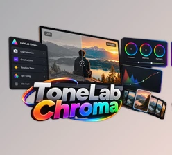 ToneLab Chroma Pro for AE & Davinci Resolve by Tonelab