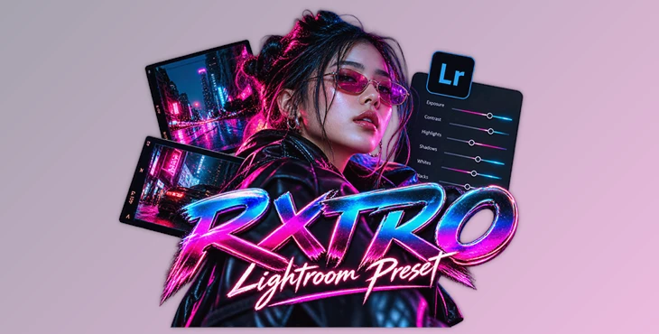 RXTRO - Lightroom Preset