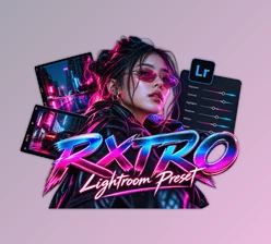 RXTRO: Lightroom Preset by Filter Awkarin