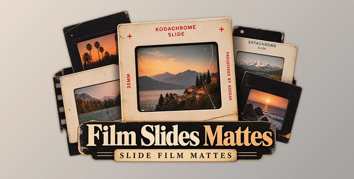 Film Slides Mattes
