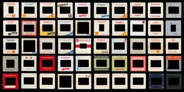 Film Slides Mattes Slide Film Mattes by Sickboat
