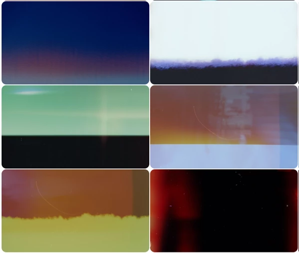 Film Burns Film Flash Frames by Sickboat
