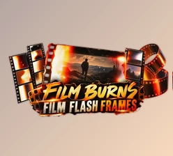 Film Burns - 4K Film Flash Frames by Sickboat